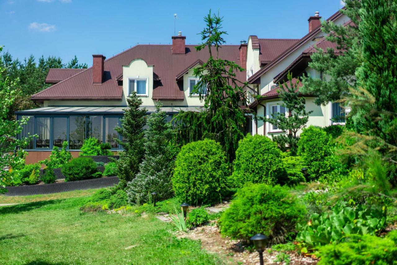 Dworek Helena Hotel Biała Podlaska Kültér fotó