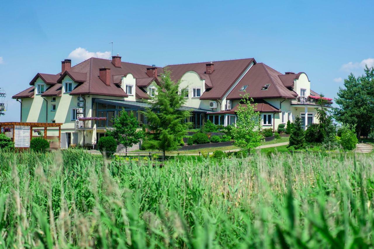 Dworek Helena Hotel Biała Podlaska Kültér fotó